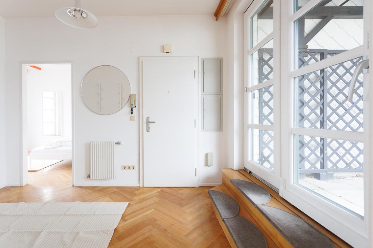 Familien- Und Gruppenparadies Platz Fuer 12 Gaeste Wien Exteriör bild